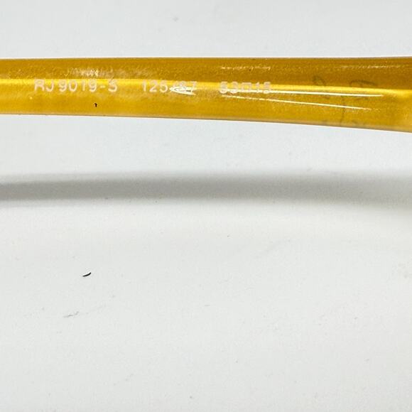 Ray-Ban Jr RJ9019-S Sunglasses 125/87 53/18 3N Sunglasses Frames 20129 - Picture 5 of 7